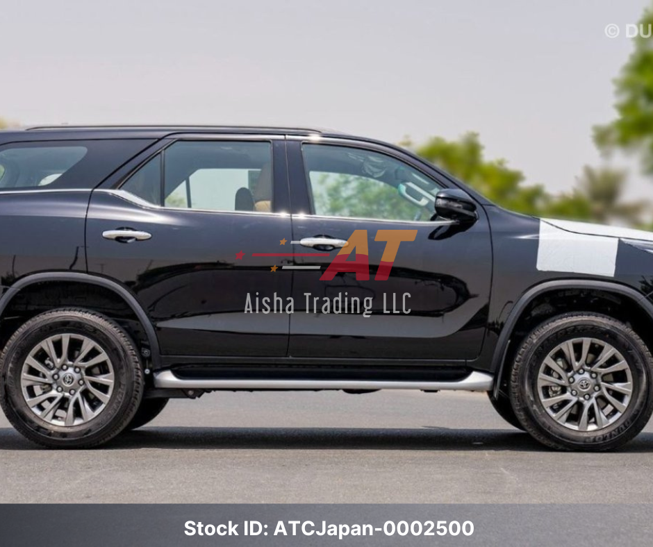 2024 Toyota Fortuner